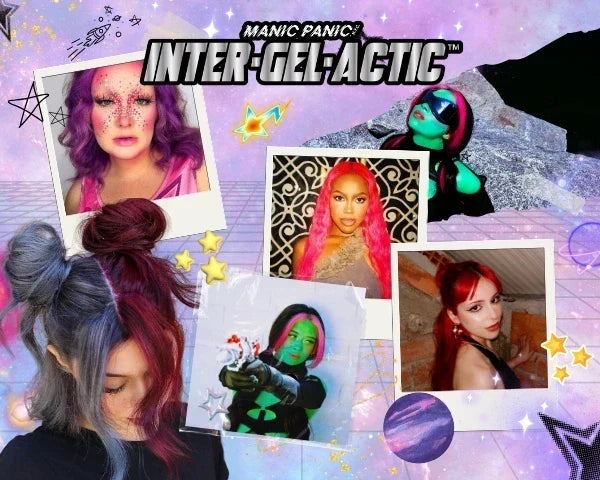 Inter-Gel-Actic Moodboard