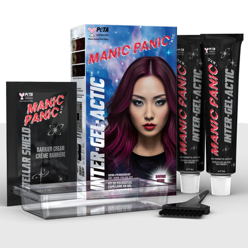 👽 Introducing Inter-GEL-actic™ Kits: The Space-Age Hair Color Revolution