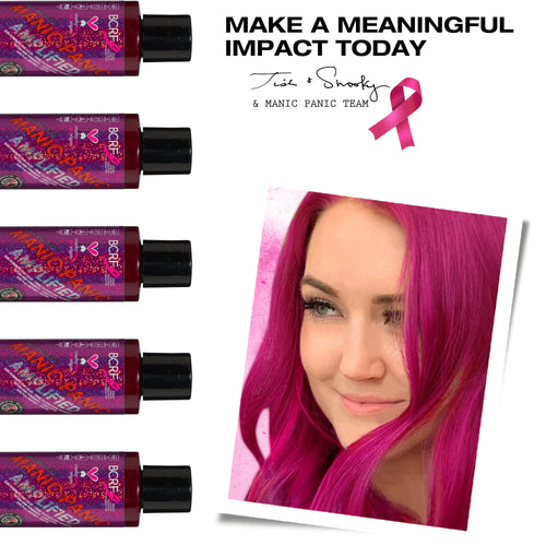 Pink Warrior