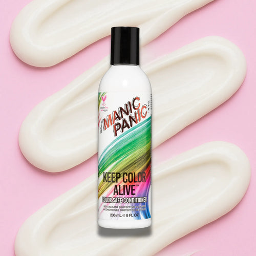 Color-Safe Hair Care