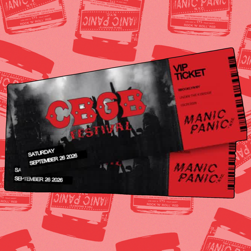 CGBG Event 9/26