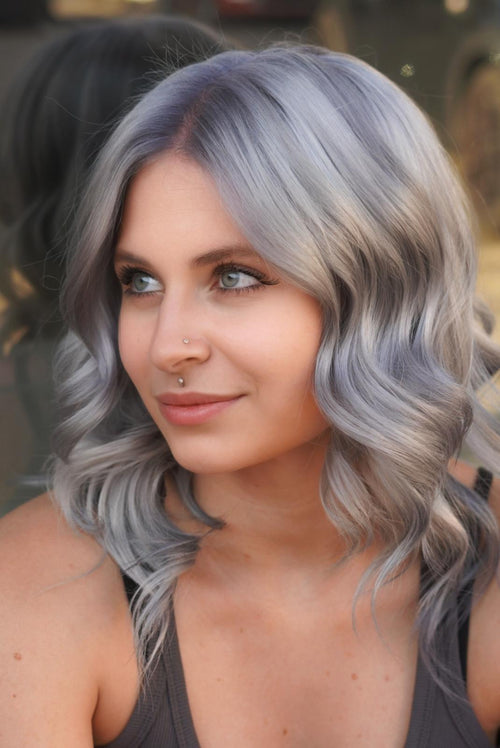 Gray