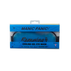 GEL MASK WITH STRAP