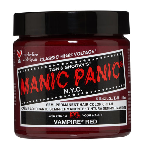 Vampire® Red + Tramp® Hair & Nail Color Bundle