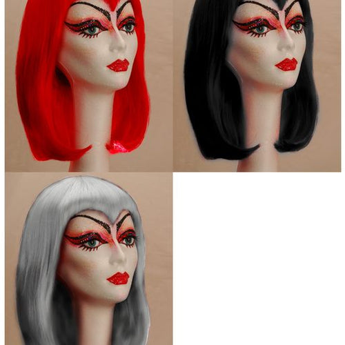 Manic Panic Bombshell Maitresse Wig Glam®