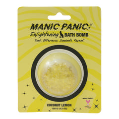 Manic Panic Bath Bombs