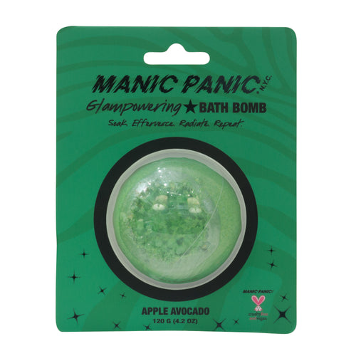 Manic Panic Bath Bombs