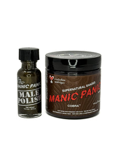 Cobra® Hair & Nail Color Bundle