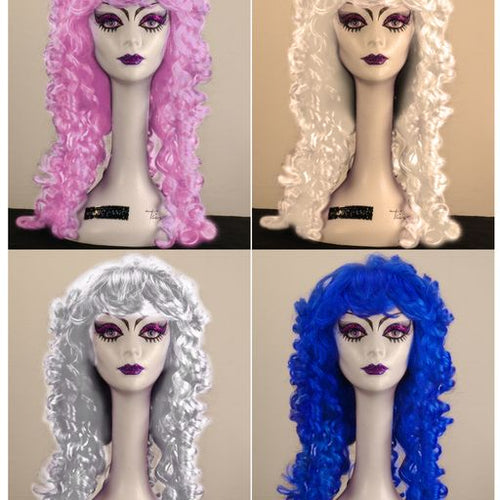 Manic Panic Virgin Baby Jane Wig Glam®