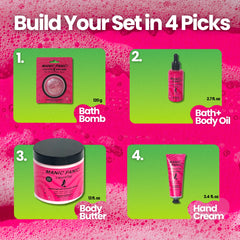Bath & Body Bundle