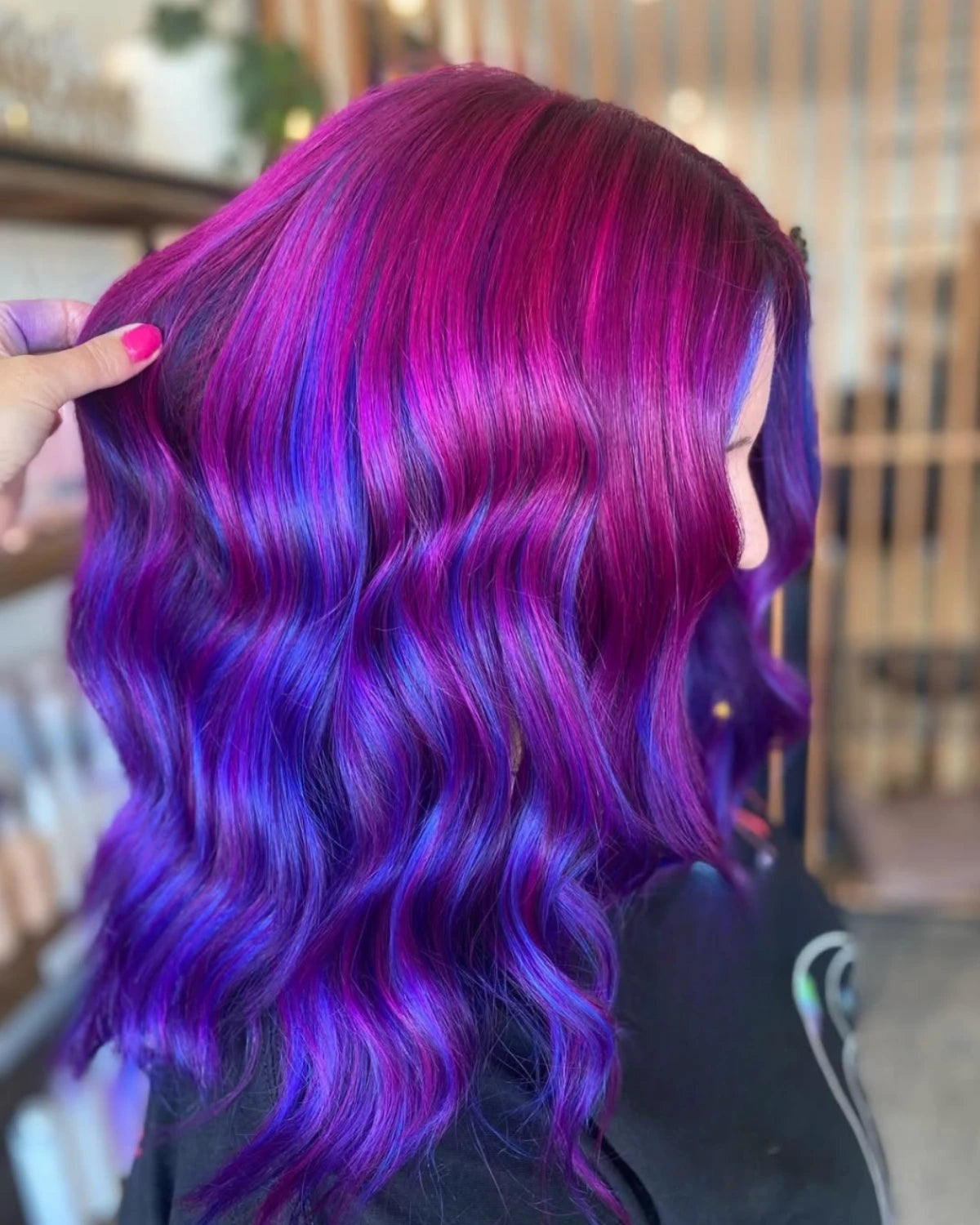 GALAXY HAIR