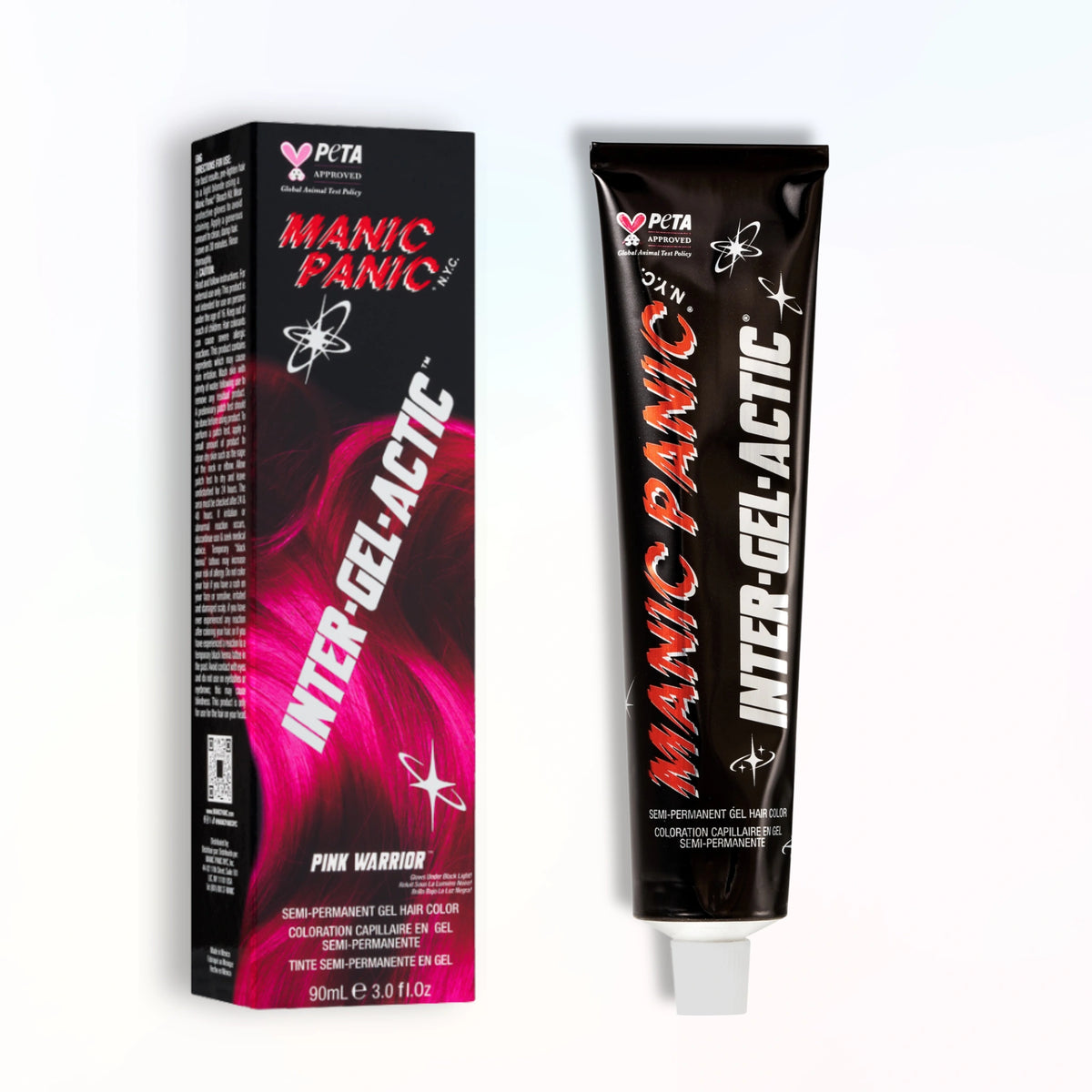 3 oz Pink Warrior™