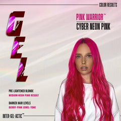3 oz Pink Warrior™
