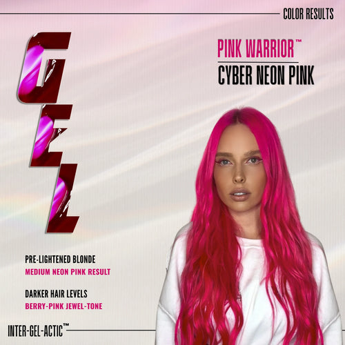 3 oz Pink Warrior™