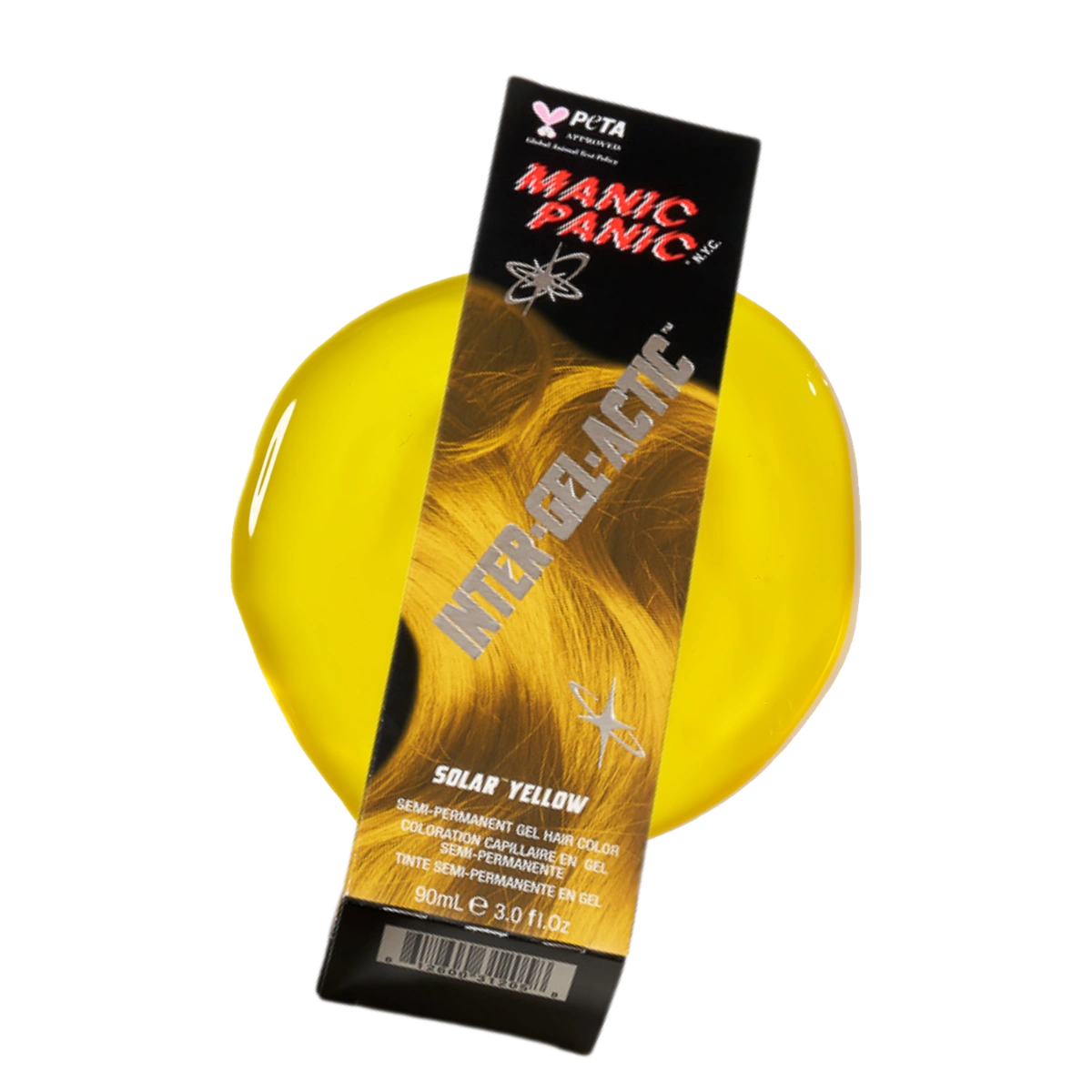 Solar Yellow™