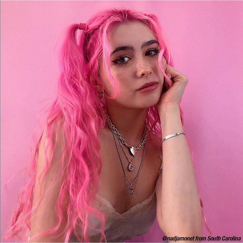 Amplified Hair Color Cotton Candy™ Pink - Amplified™ - Tish & Snooky's Manic Panic