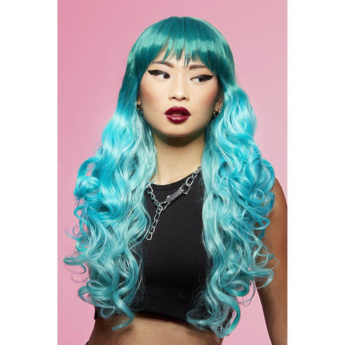 MANIC PANIC COLLAB WITH SMIFFY'S WIG