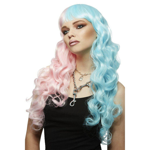 MANIC PANIC COLLAB WITH SMIFFY'S WIG