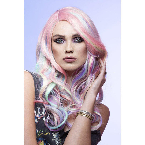MANIC PANIC COLLAB WITH SMIFFY'S WIG