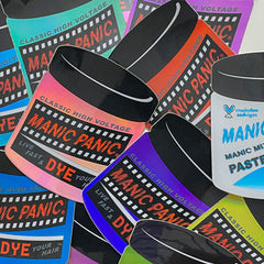 Manic Panic® Classic High Voltage® Holographic Sticker - Sea Nymph™