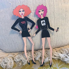 SNOOKY PAPER DOLL- 1977 EDITION