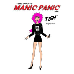 TISH PAPER DOLL- 1977 EDITION