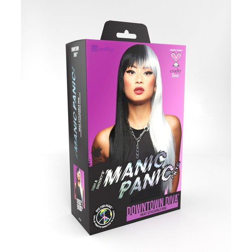 MANIC PANIC COLLAB WITH SMIFFY'S WIG