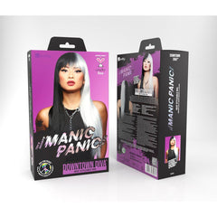 MANIC PANIC COLLAB WITH SMIFFY'S WIG