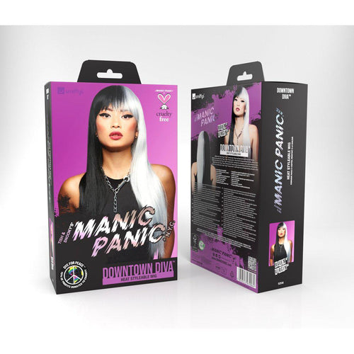 MANIC PANIC COLLAB WITH SMIFFY'S WIG