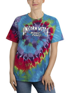 Manic Panic Graphic design apparel