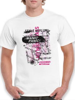 Manic Panic Graphic design apparel