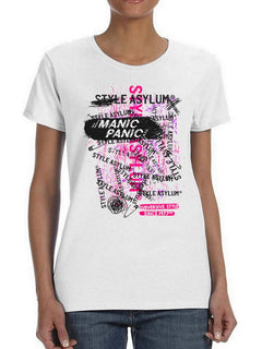 Manic Panic Graphic design apparel