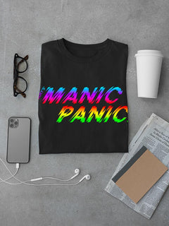 Manic Panic Graphic design apparel