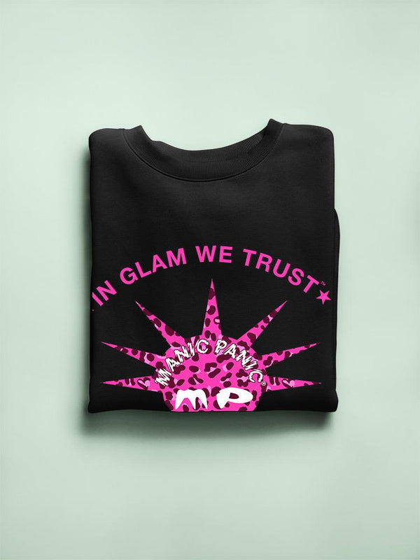Manic Panic Graphic design apparel