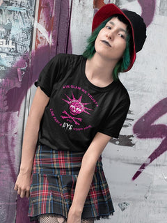 Manic Panic Graphic design apparel