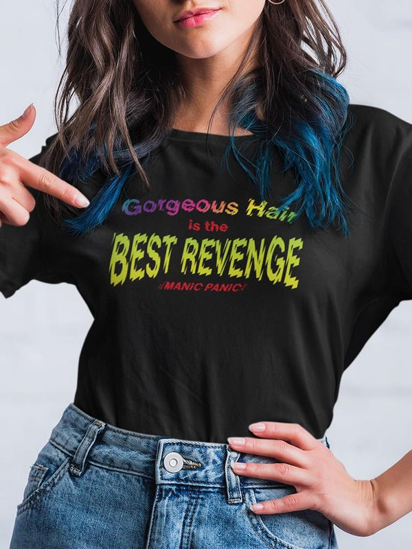 Manic Panic Graphic design apparel