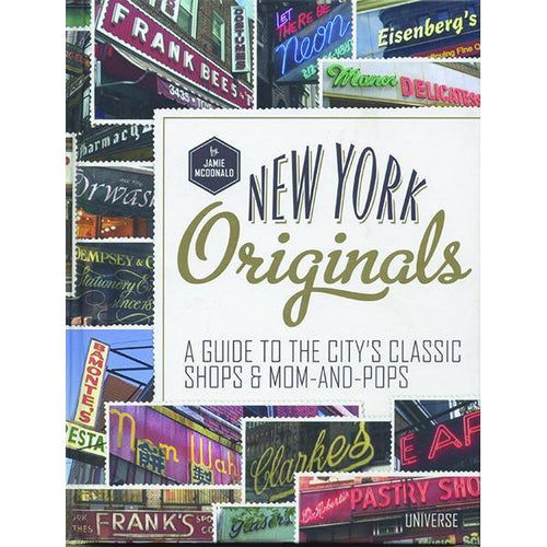 New York Originals book - Tish & Snooky's Manic Panic