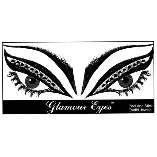 Glamnation Cosmetics Glamour Eyes® Eyelid Jewels - Starry Night™ - Tish & Snooky's Manic Panic