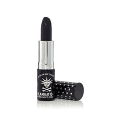 Glamnation Cosmetics Raven™ Lethal® Lipstick - Tish & Snooky's Manic Panic